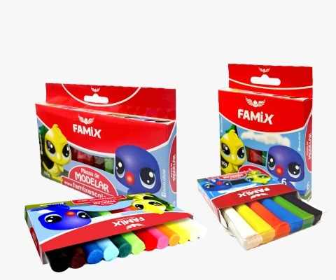 MASSA MODELAR FAMIX